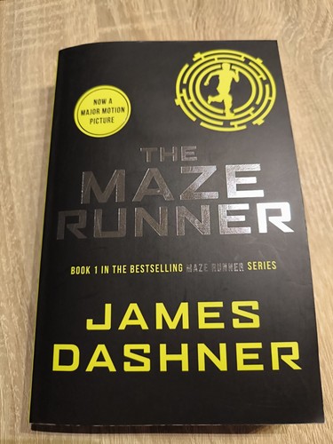 The maze runner - maze, 1