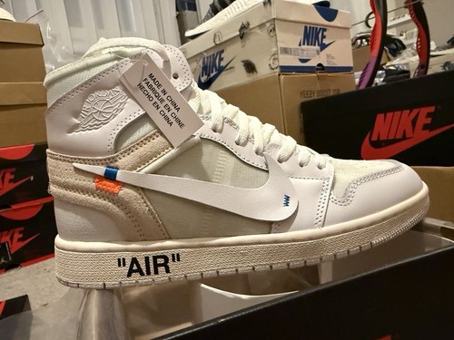 Nike air jordan - air, high