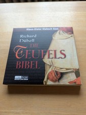 Hörspiel Die Teufels Bibel