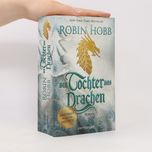 Die tochter des drachen - die, roman