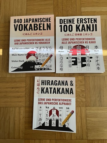 Japanisch lern und - japanisch-,
