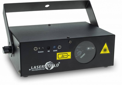 Laserworld 230rgb showlaser - el-230rgb,