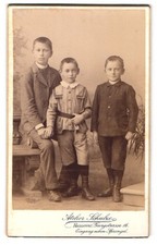 Fotografie E. W. Schulze