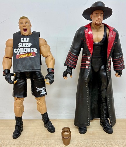 Wwe brock lesnar vs the - lesnar,