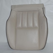 Mercedes X204 GLK Sitz Sitzbezug Sitzfläche Leder Beige vorne Links A2049101603
