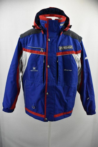 Phenix ski thermo jacke 1 - ski, 2