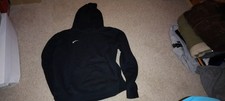 Kinder Nike Hoodie Schwarz Gr. XL (158-170)