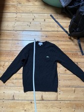 Vintage Lacoste Pullover long