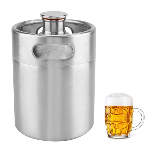 Liter bierfass 304 - 5, bierfass,