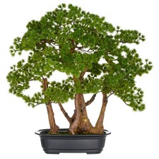Kunstpflanze Bonsai Larix