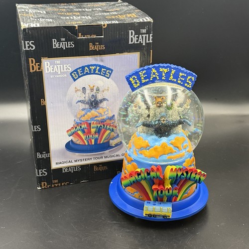 Vandor the beatles magical - the,