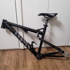 Rahmen CANYON LUX MR F10 Carbon 26 47cm M MTB bi-gedämpft FAHRRAD