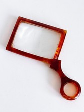 Alte Art Déco Lupe Bernstein