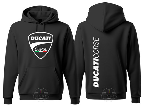 Ducati corse hoodie hoodies - ducati,
