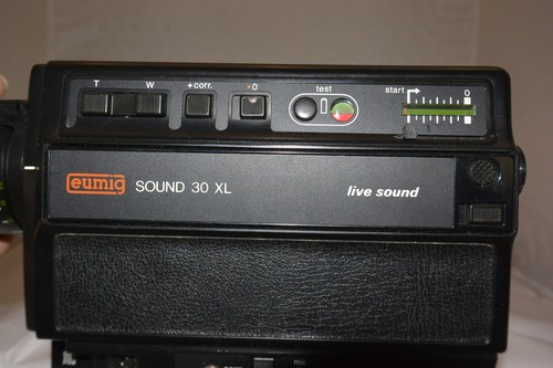 Eumig sound live - xl,