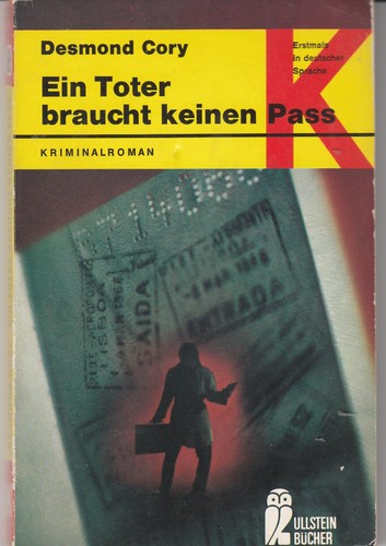 Ullstein krimi 1357 - 1357, :