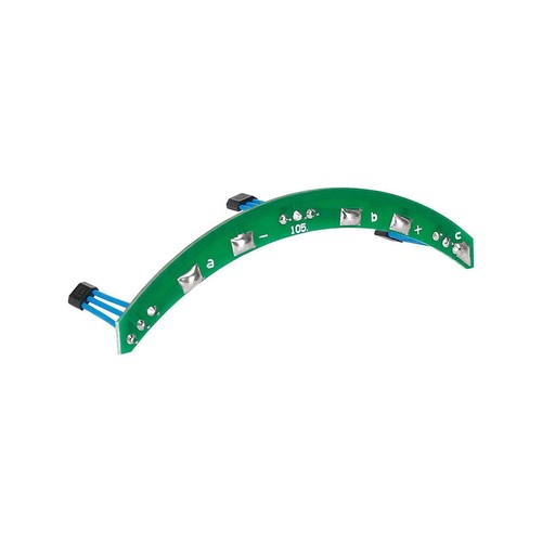 Hallsensor board motormodul - hallsensor, -board