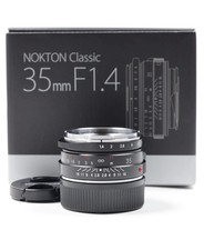 VOIGTLÄNDER NOKTON Classic