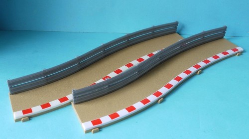 Scalextric boxengasse grenzen - boxengasse,