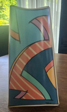 Rosenthal Vase Studio Line Flash by Dorothy Hafner Ca. 1980er Top Zustand