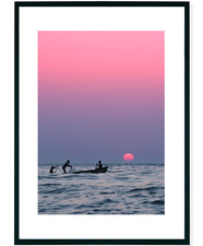 Alu Bilderrahmen 70x100cm