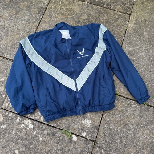 Usaf trainingsjacke - usaf,