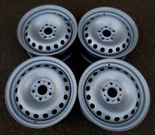 4 x Stahlfelgen Renault Kangoo Be Bop Mercedes Citan 6Jx15 5x108 ET44 #A-9115
