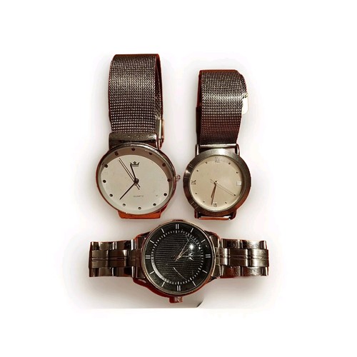 Drei armbanduhren sempre - drei,