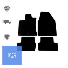 Fussmatten für Nissan Qashqai