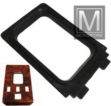 Mercedes SL W107 R107 Gummirahmen Automatik Schaltkulisse 300SL 500SL 560SL neu