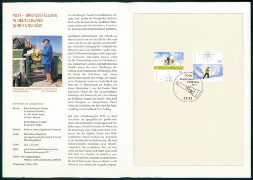Germany folder 2005 postman - 2005/09,