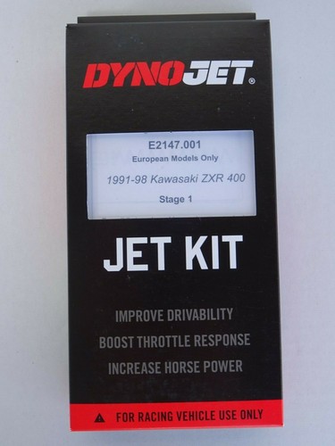 Dynojet vergaserkit stage - vergaserkit, 1