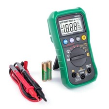 Mastech MS8239D Digitaler Motoranalysator Dwell Tach Test Kfz-Multimeter