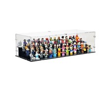 Acryl Vitrine für 60 Lego