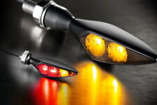 Kellermann Rück-, Bremslicht, Blinker Einheit Rhombus S DF Dark hinten rechts