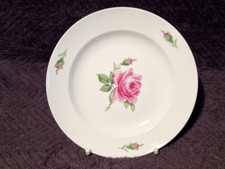 Teller, Meissen Porzellan