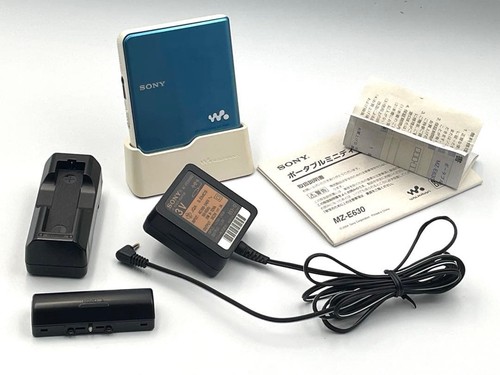 Sony walkman portable - sony, md
