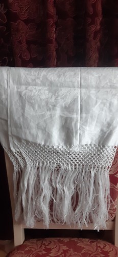 Vintage tuch handtuch deko - vintage,