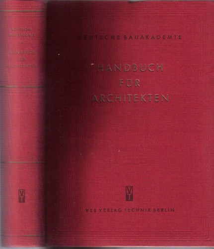 Antik ddr architektur buch - antik,