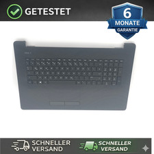 HP Laptop 17-ak0005ng Palmrest