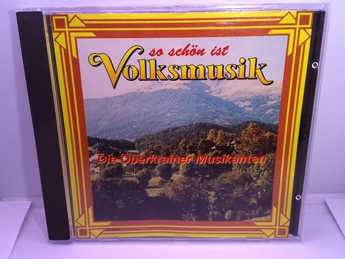 Musik so schön ist - -,