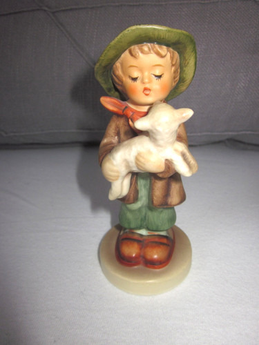 Hummel figur junge mit - figur, *junge