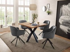 Essgruppe Esszimmer MIRI Eiche