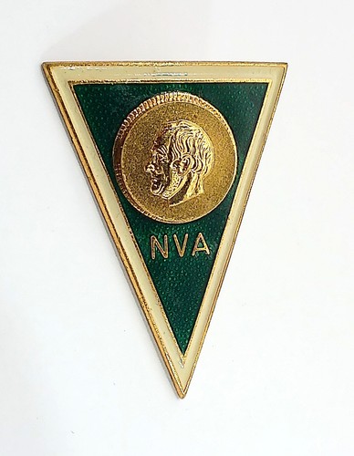 Ddr nva absolventenabzeichen - ddr,