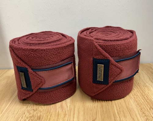 Bandagen set equestrian - 2-er, set,