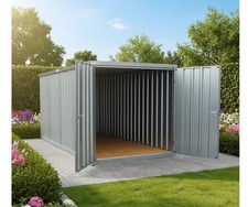 3m Schnellbaucontainer
