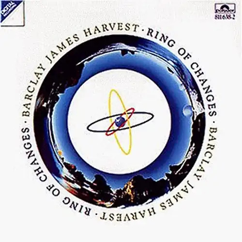 Barclay james harvest ring - harvest,