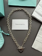 Tiffany & Co. Return to Tiffany„Lovestruck"-Halskette Neu OVP