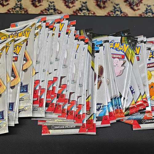 Pokémon tcg deutsch promo - tcg,