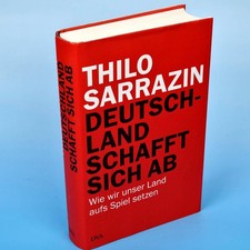 Thilo Sarrazin Deutschland